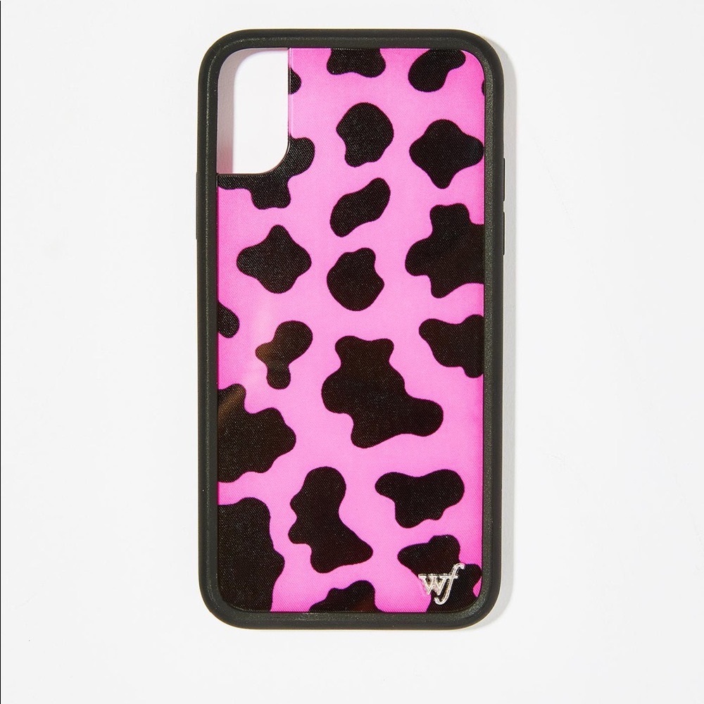 Wildflower iPhone XS Max Case ( Moo Moo )